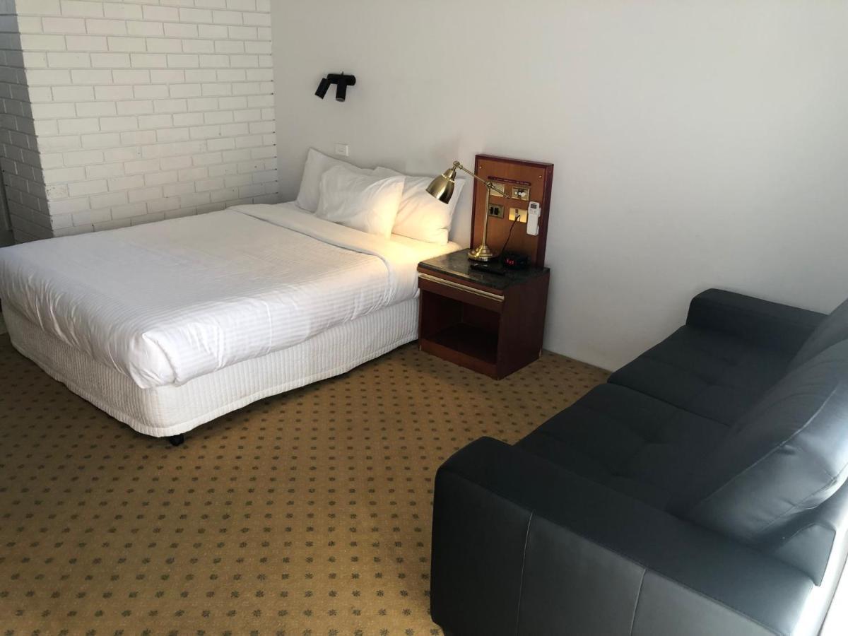 Matador Motor Inn Coffs Harbour Exteriör bild