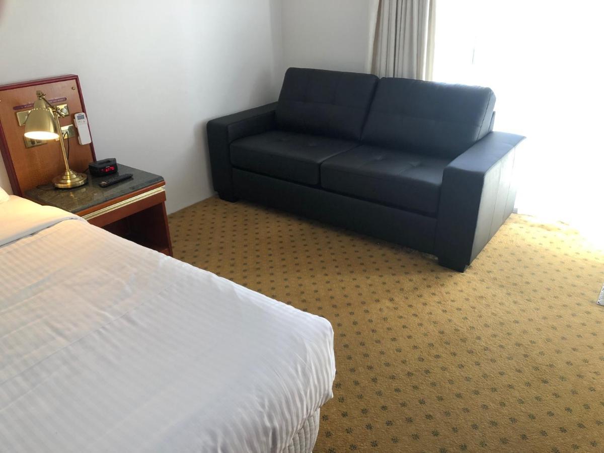 Matador Motor Inn Coffs Harbour Exteriör bild