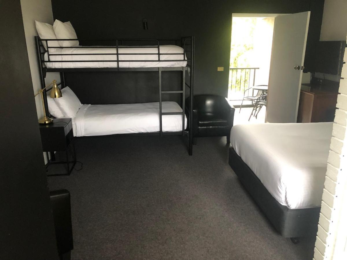 Matador Motor Inn Coffs Harbour Exteriör bild