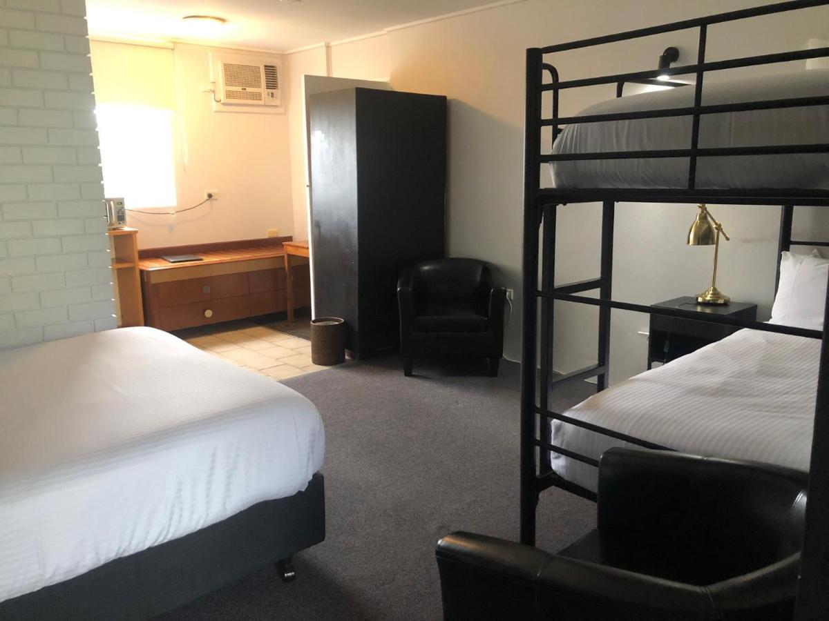Matador Motor Inn Coffs Harbour Exteriör bild
