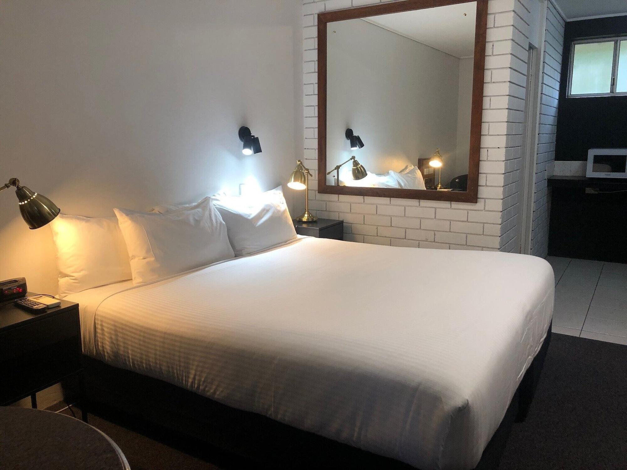 Matador Motor Inn Coffs Harbour Exteriör bild
