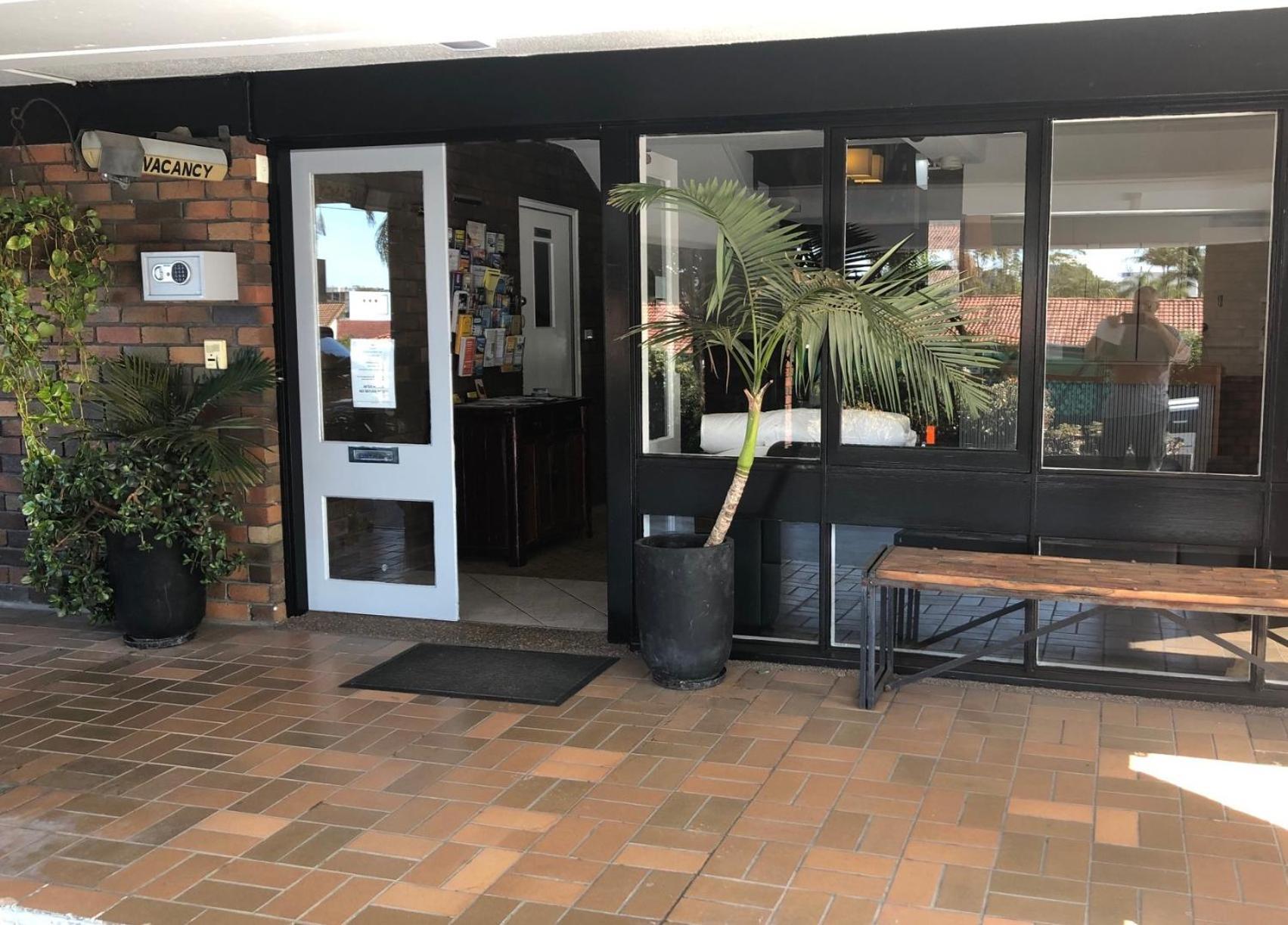 Matador Motor Inn Coffs Harbour Exteriör bild