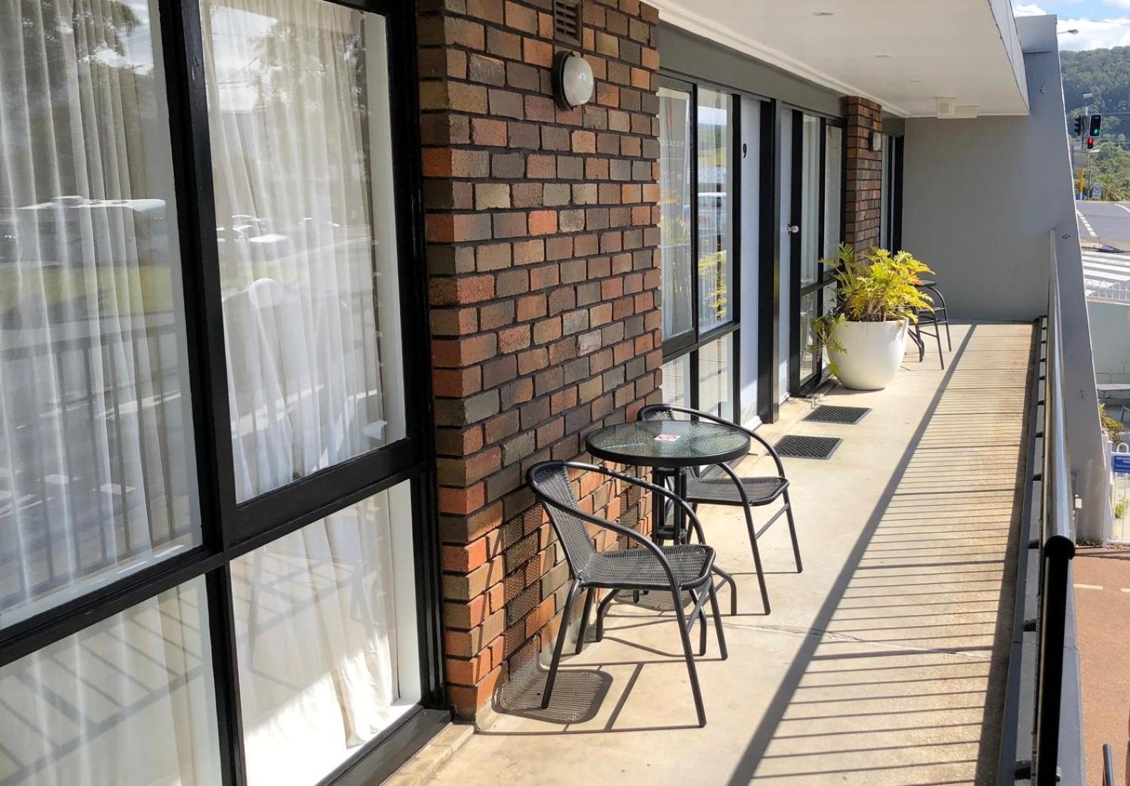 Matador Motor Inn Coffs Harbour Exteriör bild