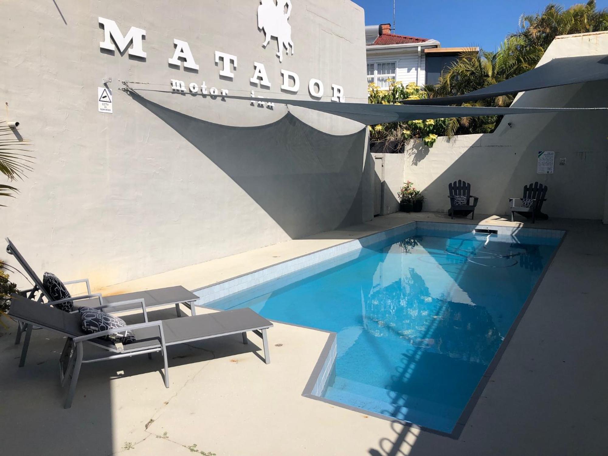 Matador Motor Inn Coffs Harbour Exteriör bild
