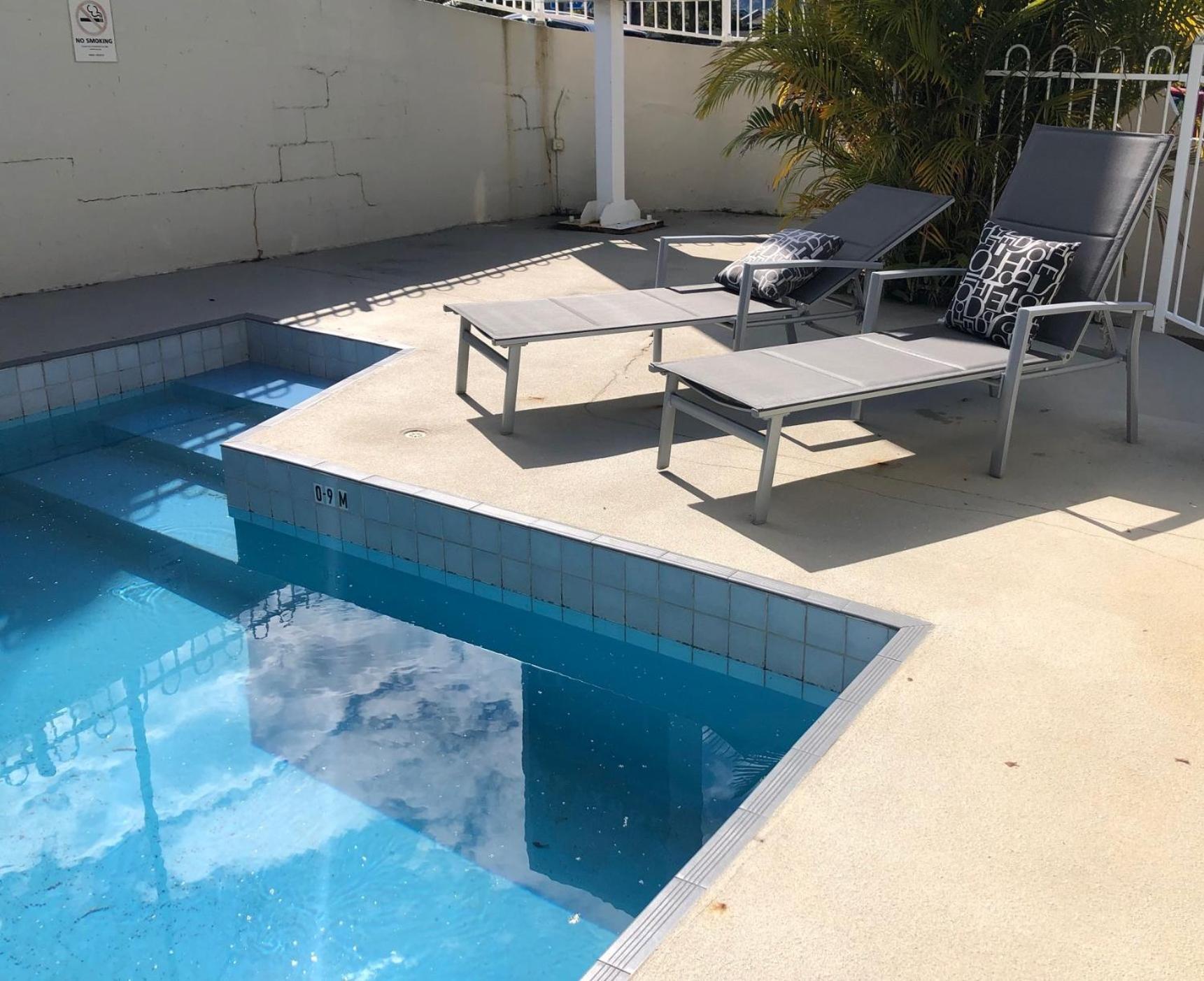Matador Motor Inn Coffs Harbour Exteriör bild