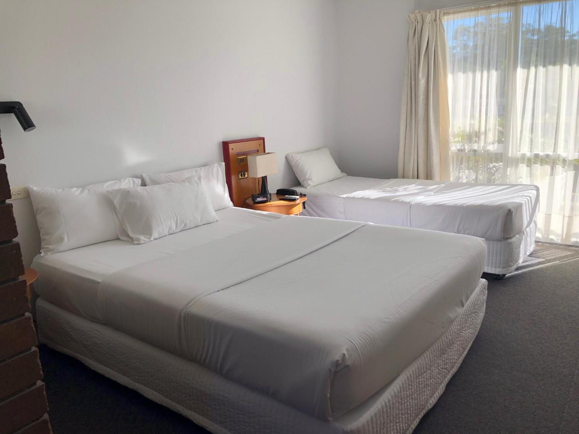 Matador Motor Inn Coffs Harbour Exteriör bild