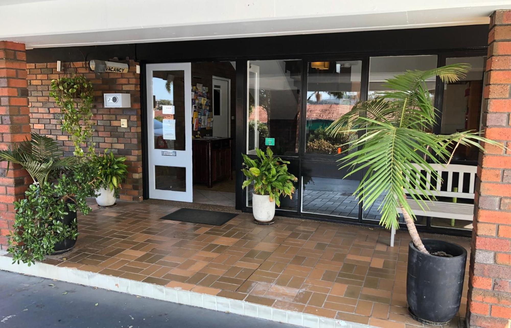 Matador Motor Inn Coffs Harbour Exteriör bild