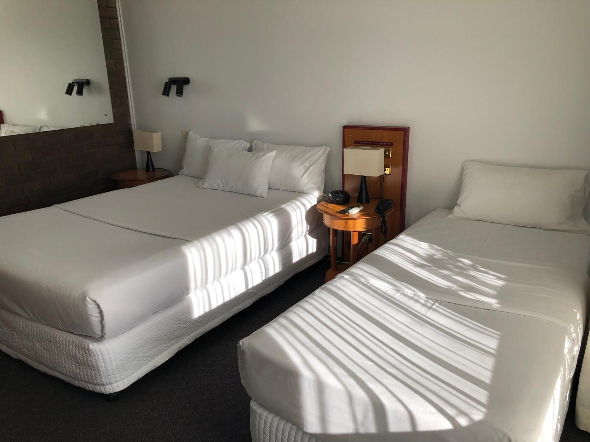 Matador Motor Inn Coffs Harbour Exteriör bild