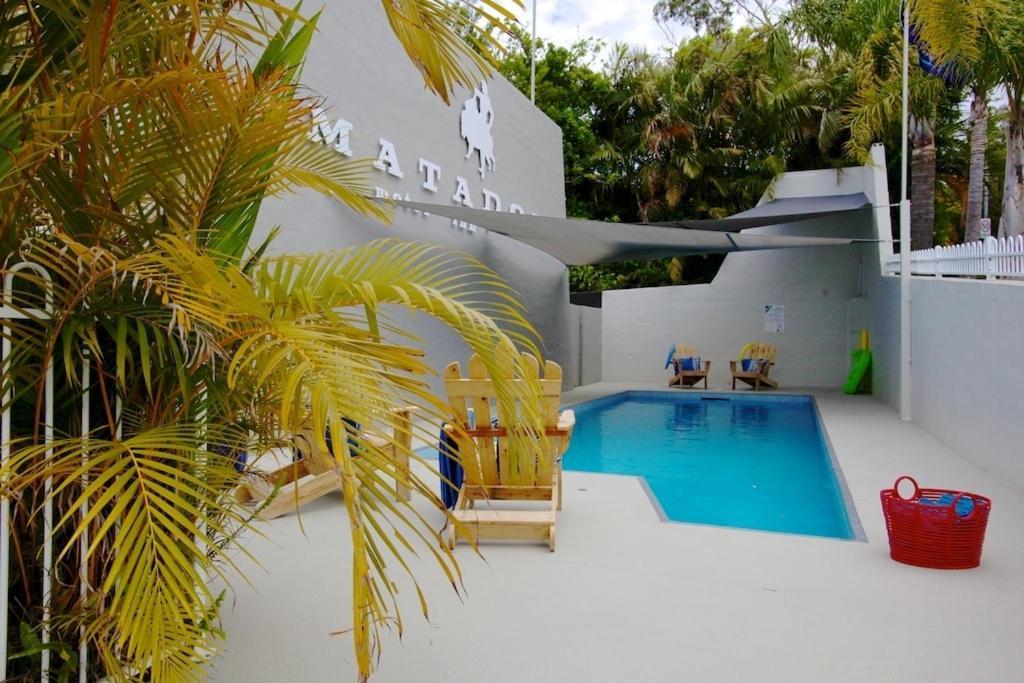 Matador Motor Inn Coffs Harbour Exteriör bild