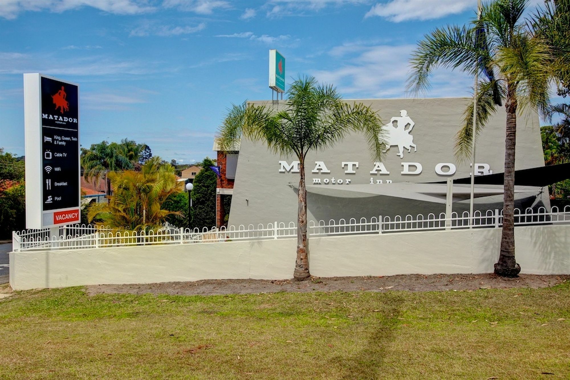 Matador Motor Inn Coffs Harbour Exteriör bild