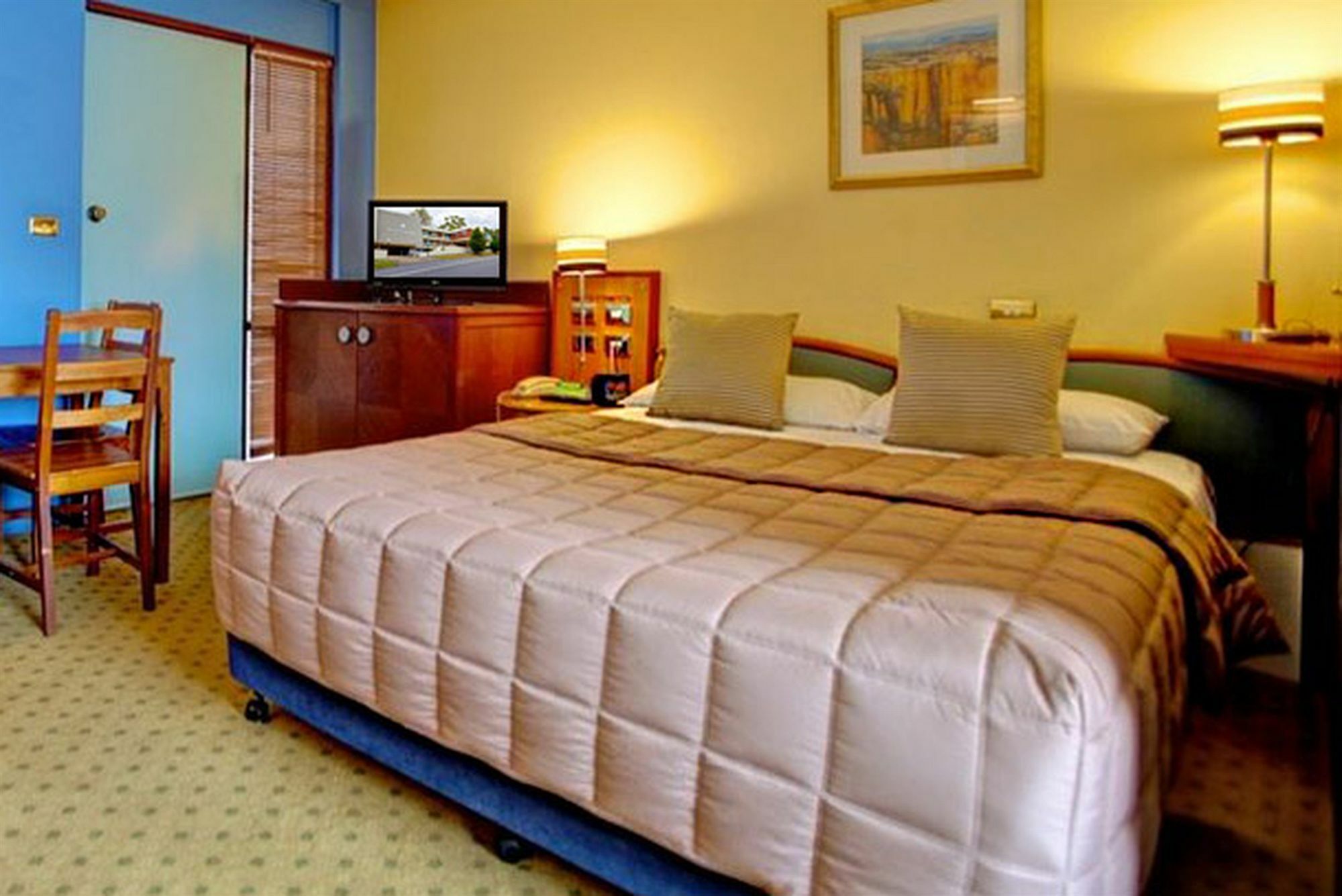 Matador Motor Inn Coffs Harbour Exteriör bild