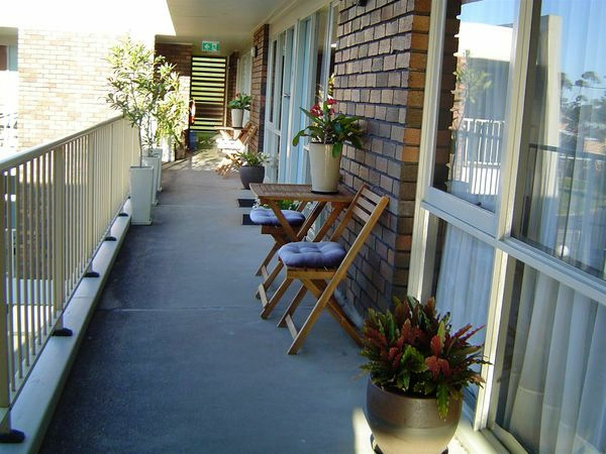 Matador Motor Inn Coffs Harbour Exteriör bild