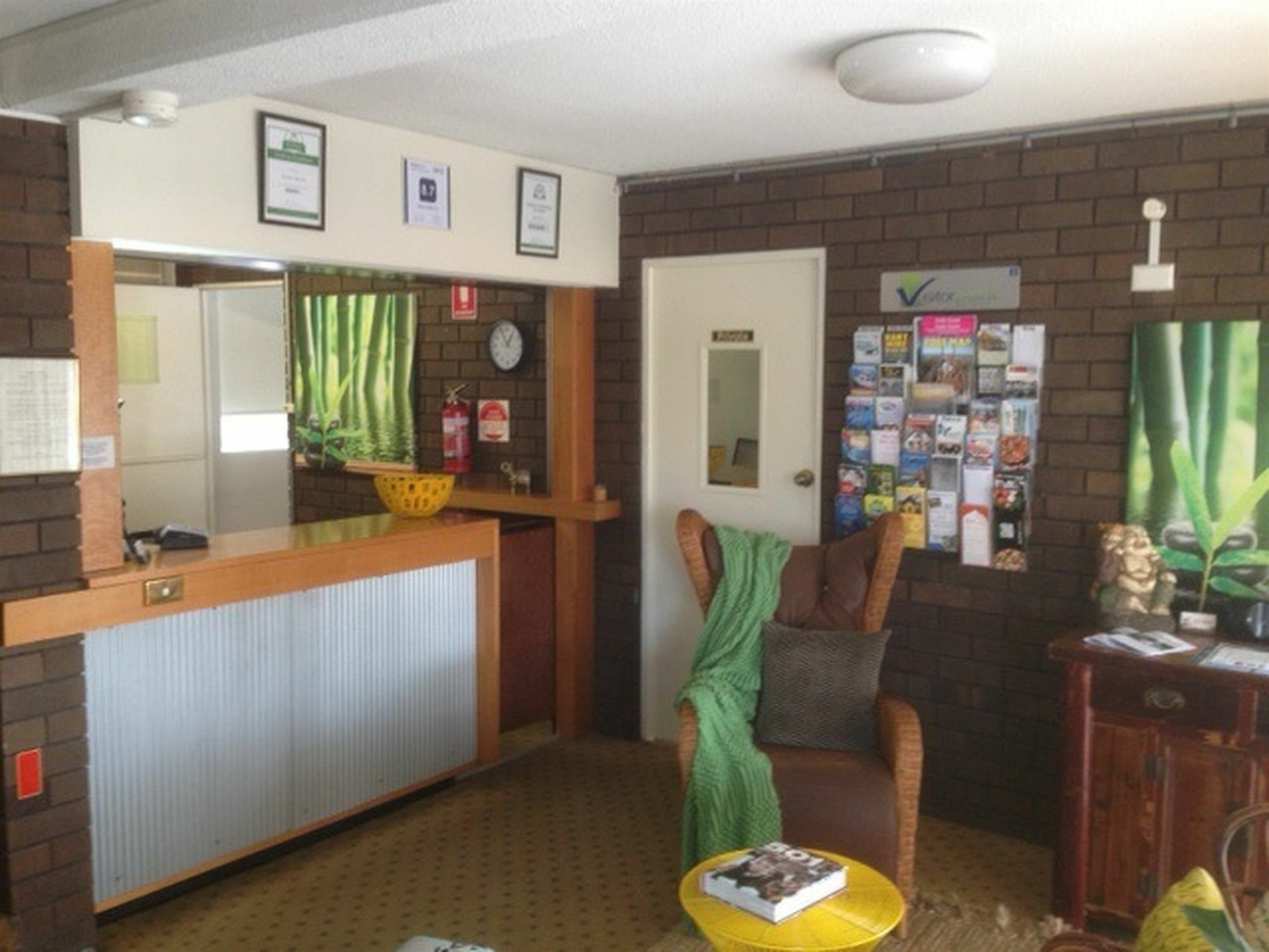 Matador Motor Inn Coffs Harbour Exteriör bild