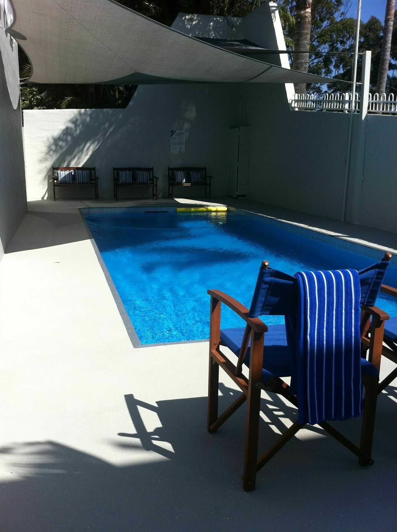 Matador Motor Inn Coffs Harbour Exteriör bild